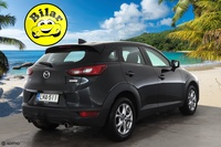 Mazda CX-3 vaihtoauto