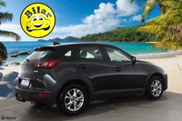 Mazda CX-3 vaihtoauto