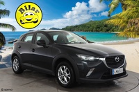 Mazda CX-3 vaihtoauto