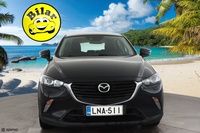 Mazda CX-3 vaihtoauto