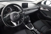 Mazda CX-3 vaihtoauto