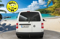Volkswagen Caddy Maxi vaihtoauto