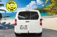 Peugeot Partner vaihtoauto