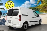 Peugeot Partner vaihtoauto