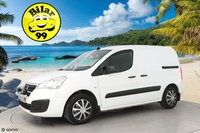 Peugeot Partner vaihtoauto