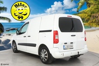 Peugeot Partner vaihtoauto