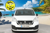 Peugeot Partner vaihtoauto