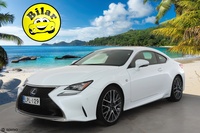 Lexus RC vaihtoauto