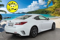 Lexus RC vaihtoauto