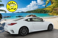 Lexus RC vaihtoauto