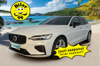 Volvo V60 vaihtoauto