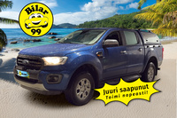 Ford Ranger vaihtoauto