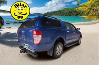 Ford Ranger vaihtoauto