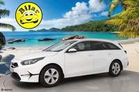 Kia Ceed vaihtoauto