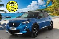 Peugeot e-2008 vaihtoauto