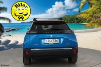 Peugeot e-2008 vaihtoauto