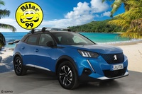 Peugeot e-2008 vaihtoauto