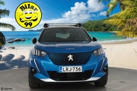 Peugeot e-2008 vaihtoauto