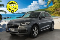 Audi Q5 vaihtoauto