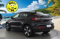 Volvo C40 vaihtoauto