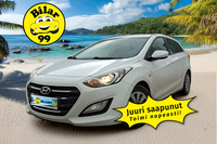 Hyundai i30 Wagon vaihtoauto