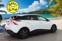 MG MG4 vaihtoauto
