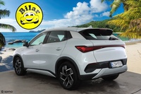 BYD Atto 3 vaihtoauto