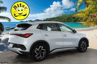 BYD Atto 3 vaihtoauto