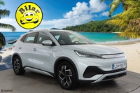 BYD Atto 3 vaihtoauto