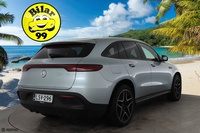 Mercedes-Benz EQC vaihtoauto