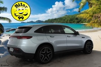 Mercedes-Benz EQC vaihtoauto