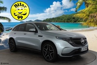 Mercedes-Benz EQC vaihtoauto