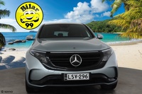 Mercedes-Benz EQC vaihtoauto