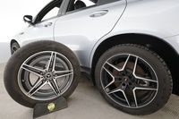 Mercedes-Benz EQC vaihtoauto