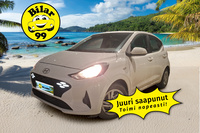 Hyundai i10 vaihtoauto