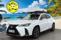 Lexus UX vaihtoauto