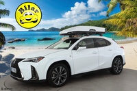 Lexus UX vaihtoauto