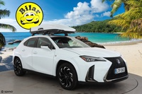 Lexus UX vaihtoauto
