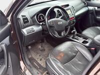 Kia Sorento vaihtoauto