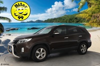 Kia Sorento vaihtoauto