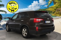 Kia Sorento vaihtoauto