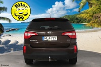 Kia Sorento vaihtoauto