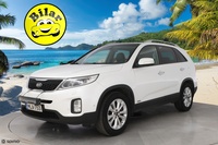 Kia Sorento vaihtoauto