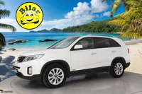 Kia Sorento vaihtoauto