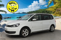 Volkswagen Touran vaihtoauto