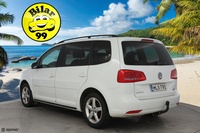 Volkswagen Touran vaihtoauto