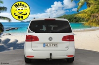 Volkswagen Touran vaihtoauto