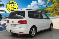 Volkswagen Touran vaihtoauto
