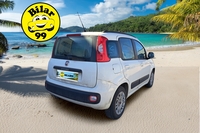 Fiat Panda vaihtoauto