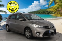 Toyota Verso vaihtoauto